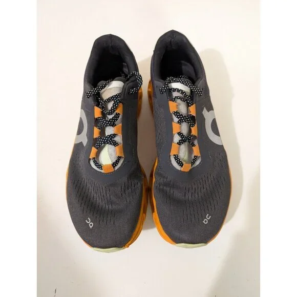 On Cloud Monster Sneakers Shoes Cloudmonster Lace Up Running Mens 9.5 READ - Picture 2 of 16